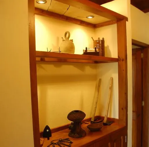 Séjour à la campagne Palmeras *