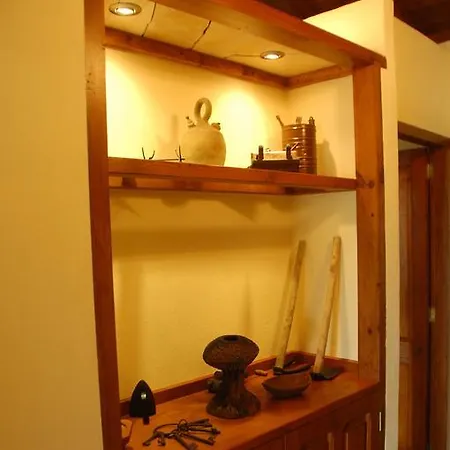 Casa di campagna Palmeras *